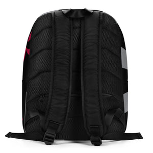 Honor-Love-Commitment Minimalist Backpack