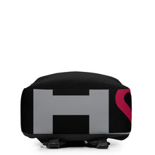Load image into Gallery viewer, Honor-Love-Commitment Minimalist Backpack