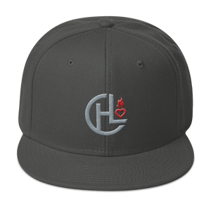 HLC Logo Snapback Hat