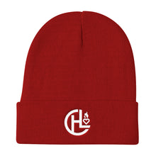 Load image into Gallery viewer, HLC Logo Beanie