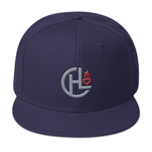 HLC Logo Snapback Hat
