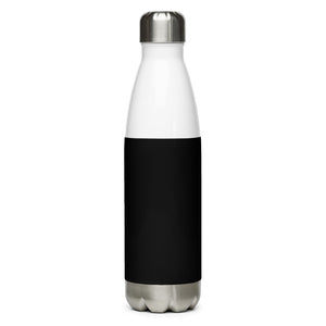 Honor-Love-Commitment Stainless Steel Water Bottle