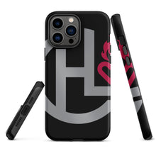 Load image into Gallery viewer, Have Life Logo Tough iPhone case