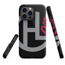 Load image into Gallery viewer, Have Life Logo Tough iPhone case